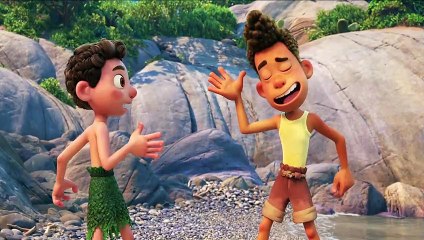 Luca Movie Clip - Alberto