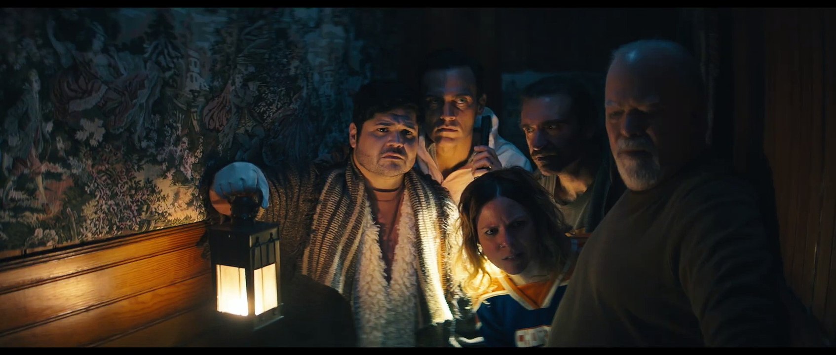 Werewolves Within  Movie sneak peek Clip