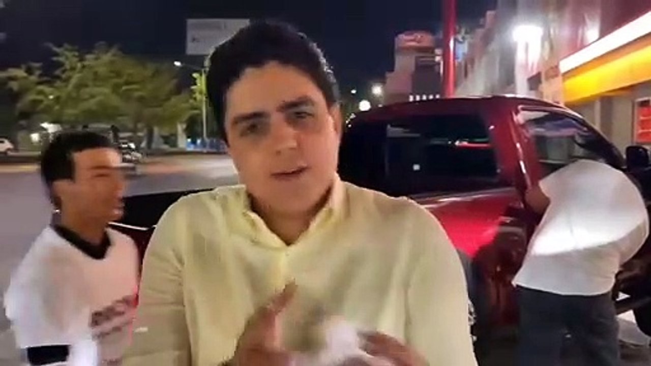 #Vitolias  se #Burla del #Hurtado  #Lostoys #culiacan #rochamoya