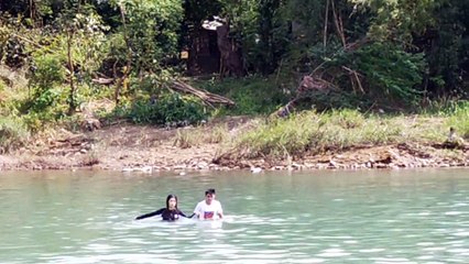 Date sa ilog hahahaha