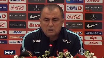 Fatih Terim'i kızdıran soru!