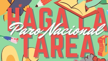 ‘Colectivos de resistencia’ estarían intentando convocar a menores de 10 años a las manifestaciones