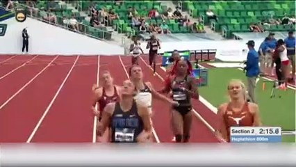 Gittens Can Still Qualify In Heptathlon