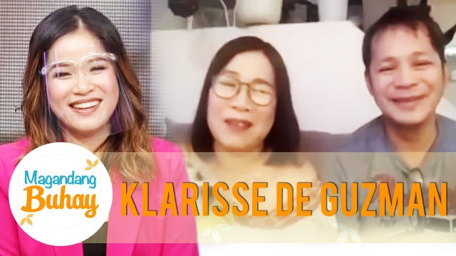 Momshie Nobie and Popshie Cesar are very proud of their daughter | Magandang Buhay