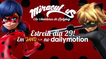 Miraculous: As Aventuras de Ladybug e Cat noir O filme completo dublad