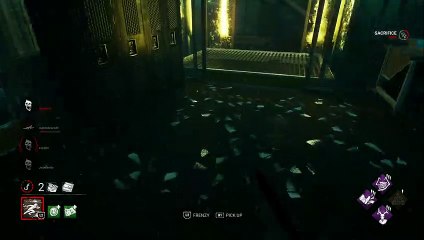 DEAD BY DAYLIGHT PART 740 LEGION 4K & WRAITH 4K!!