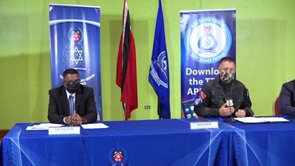 TTPS DUI Road Blocks In Hour Before Curfew Starts