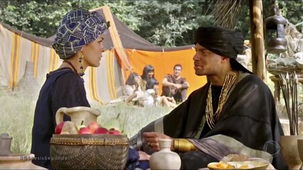 NOVELA GÊNESIS  ✔  14/06/2021 - CAP. 105 COMPLETO EM HD ✔ SEXTA