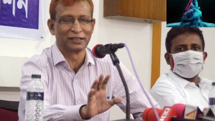 বাংলাদেশ নৌযান শ্রমিক ফেডারেশনের সাধারণ সম্পাদক চৌধুরী আশিকুল আলম।