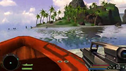 Far Cry (2004) - Mission 14 "Boat" - No Commentary - Walkthrough Gameplay Part 14 - Full HD 1080p (60fps)