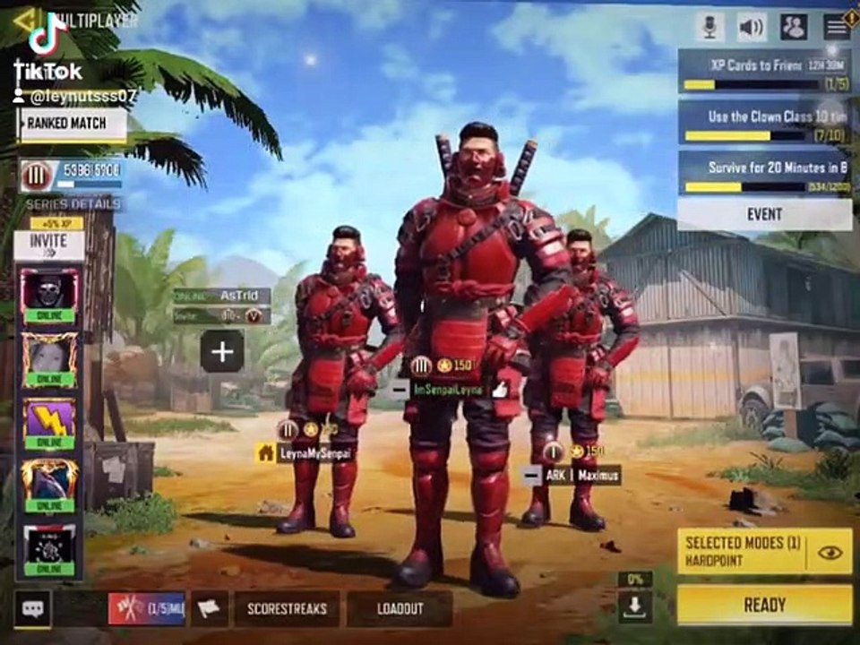 Character switch 