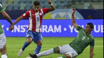 Paraguay le remonta a Bolivia e inicia la Copa América con victoria 3-1