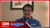 Gilas Pilipinas Women's team holds U.S. tryouts for Fil-Am players | Sportsdesk