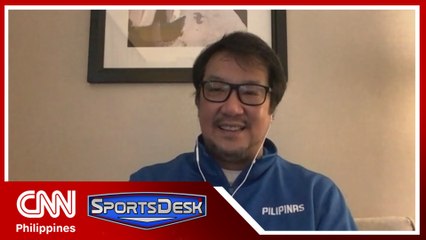 Gilas Pilipinas Women's team holds U.S. tryouts for Fil-Am players | Sportsdesk