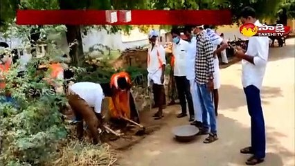 గ్రామాల పరిశుభ్రతకు వై ఎస్ జగన్ సర్కార్ భారీ ప్లాన్