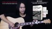 Ironic Guitar Tutorial - Alanis Morissette Guitar Lesson Chords + Tabs + Guitar Cover