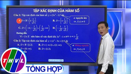 Ôn tập kiến thức trọng tâm Toán 12 - MŨ - LOGARIT