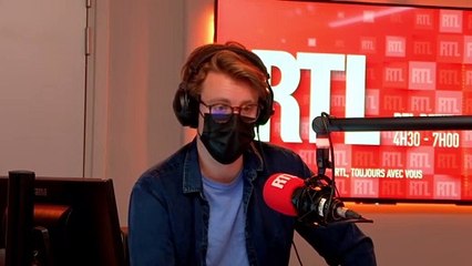 Le journal RTL de 5h du 15 juin 2021