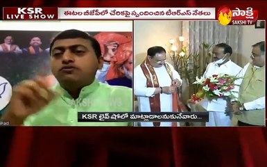 కెఎస్ఆర్ లైవ్ షో 15 June  2021