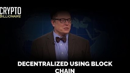 Elon musk talk about DOGE coin as a doge father