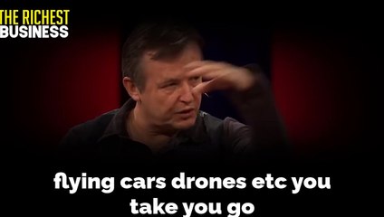 Elon musk why dose not like flying cars