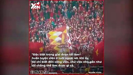 Người phụ nữ âm thầm đứng sau thành công của thầy Park suốt 32 năm