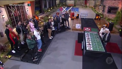 Power Couple 5 - Segunda Feira - 14/06/2021 - Episódio 32 - Parte 2