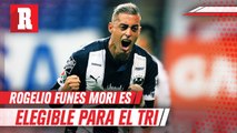 Rogelio Funes Mori oficialmente ya es mexicano
