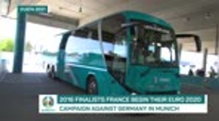 Germany v France preview - Heavyweights clash in Munich