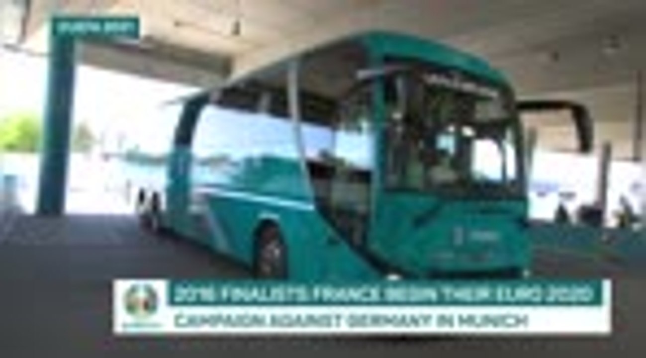 Germany v France preview - Heavyweights clash in Munich