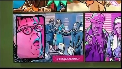 PATRULHA SALVADORA CAPÍTULO 10 TEMPORADA 3