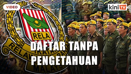 Warga maya, MP mengadu didaftar jadi anggota Rela tanpa rela