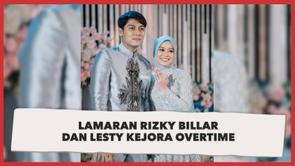 Lamaran Rizky Billar dan Lesty Kejora Overtime, Mengapa Tak Dibubarkan Satpol PP?