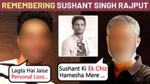These Two Bollywood Celebs Get Emotional Remembering Sushant, Share Heartfelt Post