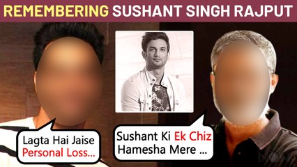 These Two Bollywood Celebs Get Emotional Remembering Sushant, Share Heartfelt Post