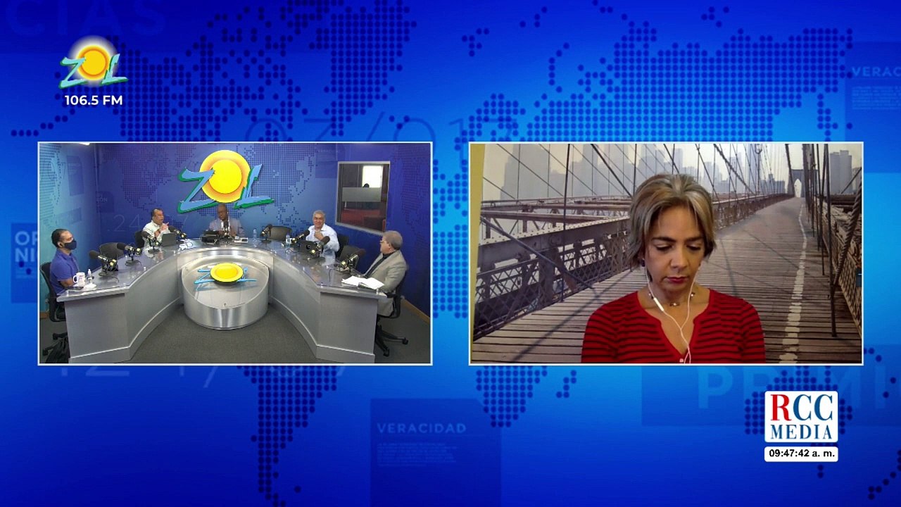 Euri Cabral: 14 de junio, nacimiento de la raza inmortal; Vacunación y recuperación económica