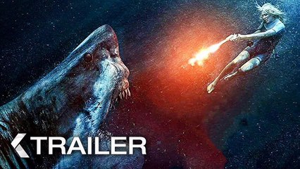 GREAT WHITE Trailer 2 (2021) KinoCheck International