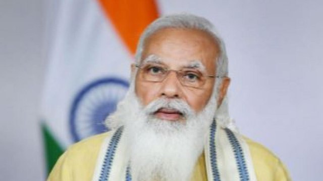 PM Modi holds meeting with Union ministers, BJP chief