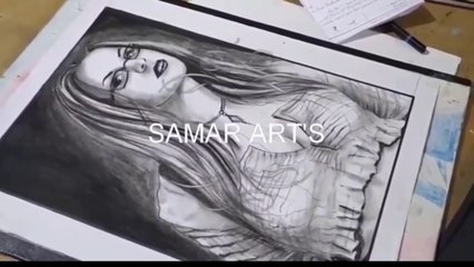Beautiful girl drawing no -2 | how to draw a beautiful girl