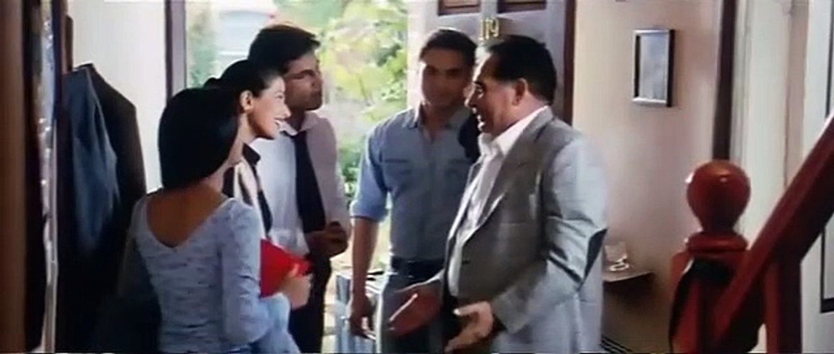 I Proud to Be an Indian Bollywood Action Movie Sohail Khan Kulbhushan Kharbanda,  part 1
