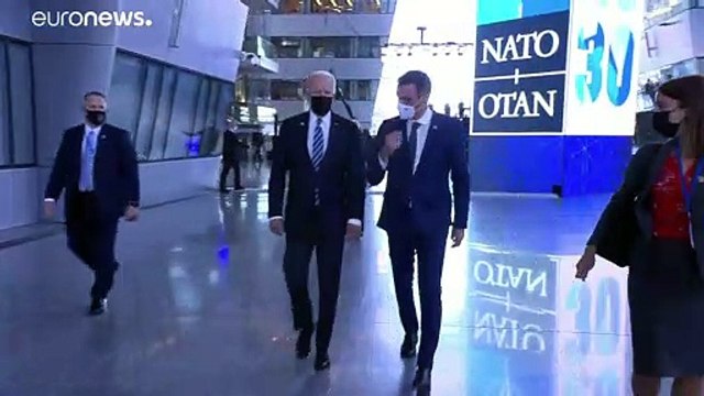 ΝΑΤΟ: «Σήμερα, ανοίγουμε ένα νέο κεφάλαιο για τη Συμμαχία μας»