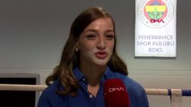 SPOR Buse Naz Çakıroğlu Olimpiyatta altın madalya hedefliyorum