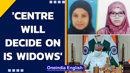 Kerala CM on IS widows' return: Vijayan says it is a national issue | Oneindia News