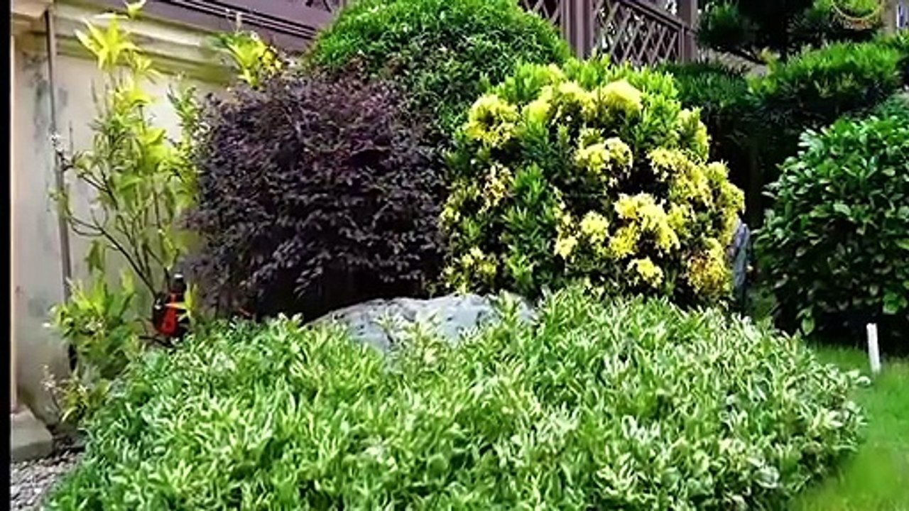BUTY  OF || NATCHUR || BUTIFULL  || GARDEN IN || THE WORLD || RITE PANEL