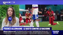 Euro 2020: pourquoi Français et Allemands mettront un genou à terre avant le match ?