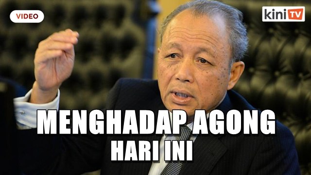 Pengerusi Jawatankuasa Khas Bebas Darurat menghadap Agong hari ini