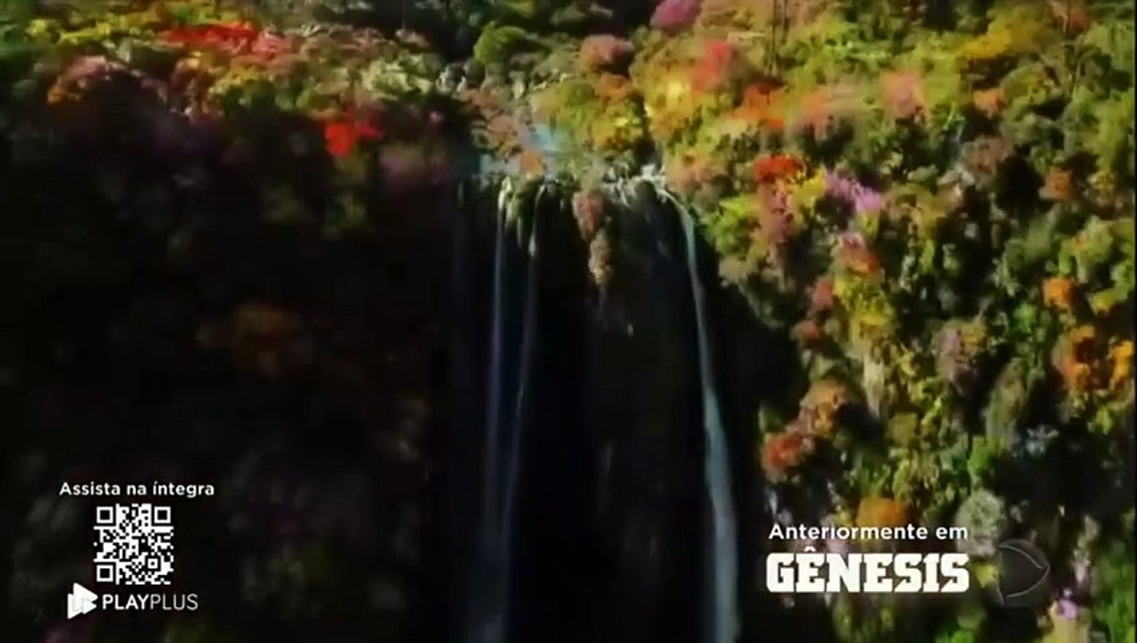 GENESIS CAPITULO 2 EDIÇÃO ESPECIAL