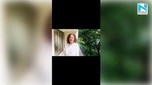 Watch, Kirron Kher thanks fans for birthday wishes in sweet video shot by Anupam Kher