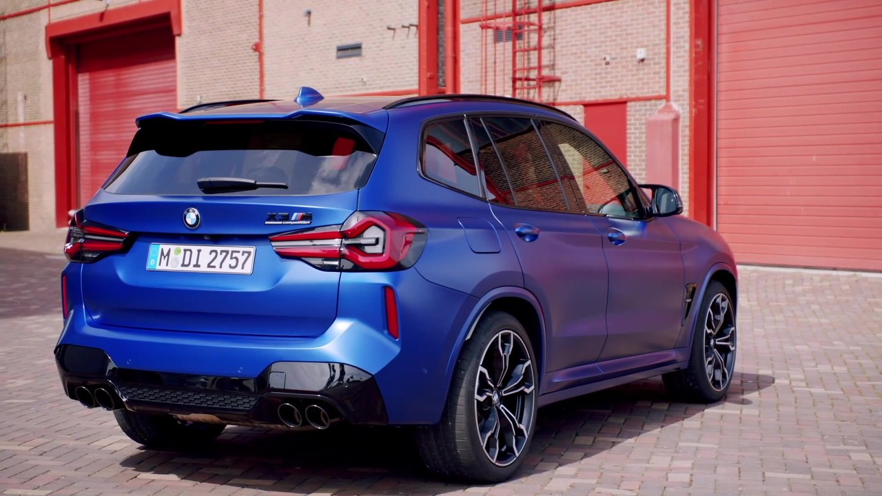 Der neue BMW X3 und der neue BMW X4 - Moderne Antriebstechnik und übersichtlichere Angebotsstruktur