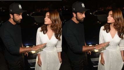 Ranbir Kapoor और Alia Bhatt की Love Story में आया Twist, हुई भयंकर लड़ाई गुस्से में कहा ये |FilmiBeat